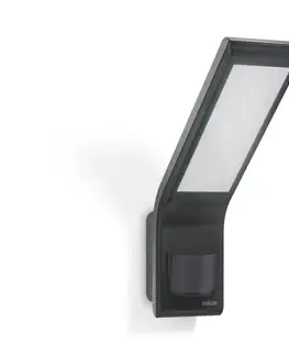 Záhradné lampy Steinel 012052 - Vonkajšie svietidlo s čidlom XLED slim LED/7,2W/230V IP44 012052