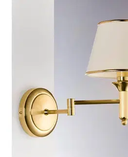 Svietidlá Jupiter 208 - CL K L - Nástenné svietidlo CLASSIC 1xE27/60W/230V 208