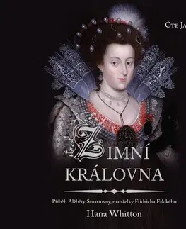 Biografie - ostatné Témbr Zimní královna