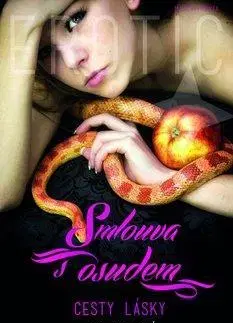 Erotická beletria Smlouva s osudem - Jitka Volfová