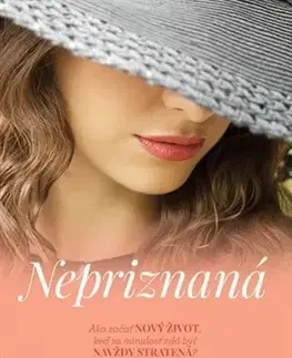 Svetová beletria Nepriznaná - Diana Lesire Brandmeyer