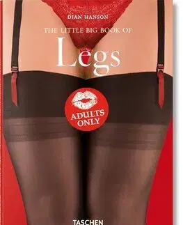 Fotografia The Little Big Book of Legs - Dian Hanson