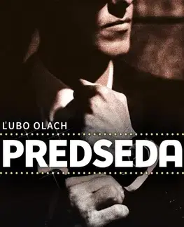 Slovenská beletria Predseda - Ľubomír Olach
