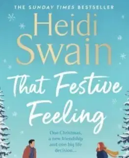 Romantická beletria That Festive Feeling - Heidi Swain