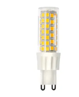 Dekoračné žiarovky Žiarovka G9 ceramic2835 86D 10W 970LM CB