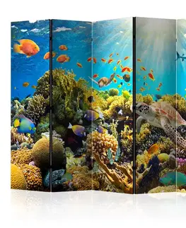 Paravány Paraván Underwater Land II Dekorhome