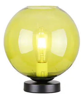 Osvetlenie Stolová lampa GLOBE Candellux
