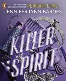 Young adults Killer Spirit - Barnes Jennifer Lynn