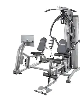 Posilňovacie veže Voliteľné príslušenstvo k ProfiGym C400 - Leg Press