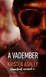 Sci-fi a fantasy A vadember - Ashley Kristen
