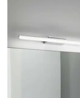 Kúpeľňové zrkadlá Ideal Lux-LED Kúpeľňové osvetlenie zrkadla RIFLESSO LED/16W/230V 62cm IP54 chróm 142265