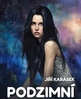 Sci-fi a fantasy Podzimní déšť - Jiří Karásek