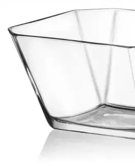 Misy a misky Kinekus Misa 1900ml KAREN, číre sklo