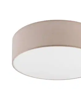 Svietidlá BRILAGI - LED Stropné svietidlo SIRIJA LED/36W/230V pr. 45 cm béžová 8590828607977