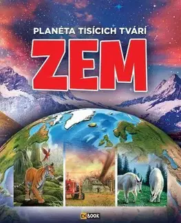 Príroda Zem - Planéta tisícich tvárí, 2. vydanie