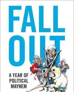 Politológia Fall Out - Tim Shipman