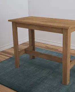 Konferenčné stolíky Jedálenský stôl Barra Caucasian Oak