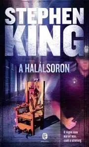 Detektívky, trilery, horory A halálsoron - Stephen King