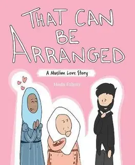 Komiksy That Can Be Arranged - Huda Fahmy