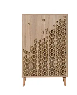 Komody Viacúčelová skrinka Multibox - 120