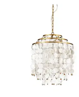 Svietidlá ONLI - Luster na reťazi RUBEN 3xE27/22W/230V 4995/S
