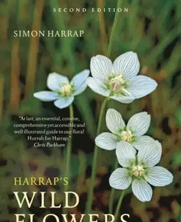 Záhrada Harrap’s Wild Flowers - Simon Harrap