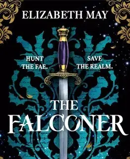 Sci-fi a fantasy The Falconer - Elizabeth May