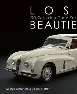 Fotografia Lost Beauties - Axel E. Catton,Michel Zumbrunn