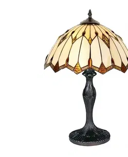 Lampy Prezent Stolná lampa TIFFANY  1xE27/40W 