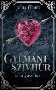 Romantická beletria Gyémánt szívhúr - Ferro Alba
