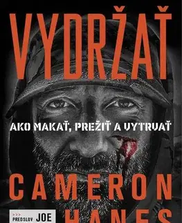 Rozvoj osobnosti Vydržať - Cameron Hanes