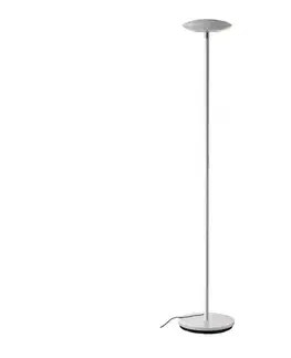 Lampy Deko-Light 343029 -LED Stmievateľná stojacia lampa BERMUDA LED/18W/230V 3000K biela 343029