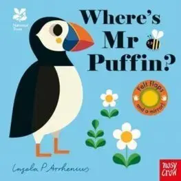 Rozprávky National Trust: Where's Mr Puffin? - Ingela P. Arrhenius