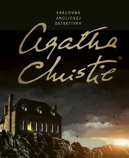 Detektívky, trilery, horory Nultá hodina - Agatha Christie