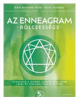 Psychológia, etika Az enneagram bölcsessége - Don Richard Riso,Russ Hudson
