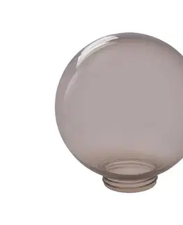 Lampy  ZOK-200 - Náhradné tienidlo dymové pre svietidlá PARK
