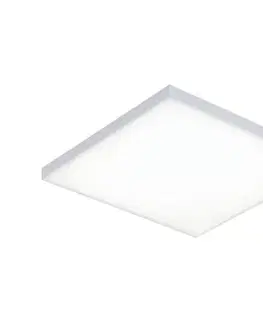 Svietidlá Paulmann 79821 - LED/17W Stmievateľné stropné svietidlo VELORA 230V 79821