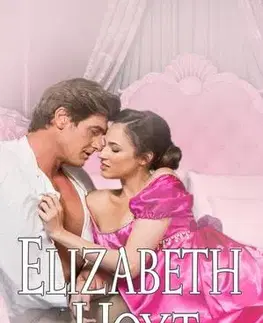 Romantická beletria Skandální vášeň - Elizabeth Hoyt,Dana Šimonová