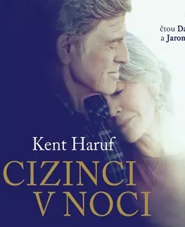 Romantická beletria Audiostory Cizinci v noci