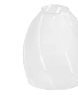 Lampy  Náhradné sklo k lustru E14, priemer 7,2 cm, biele 8920