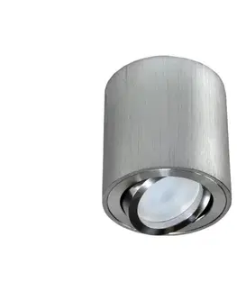 Svietidlá  Bodové svietidlo FEBE 1xGU10/30W/230V matný chróm SKU012968