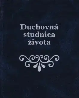 Kresťanstvo Duchovná studnica života