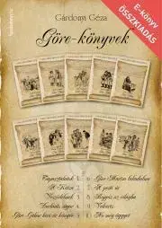 Svetová beletria Göre-könyvek - Géza Gárdonyi