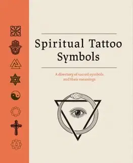Dizajn, úžitkové umenie, móda Spiritual Tattoo Symbols - Alison Davies