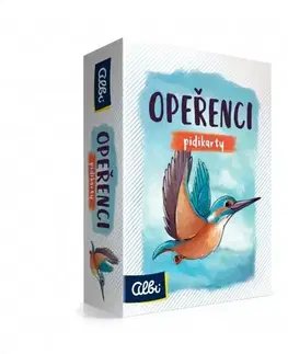 Kartové hry Albi Pidikarty: Operenci