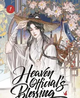 Manga Heaven Official’s Blessing (The Comic), Volume 1 - Mo Xiang Tong Xiu,STARember