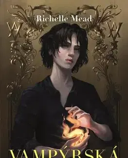 Sci-fi a fantasy Stínem políbená - Richelle Mead