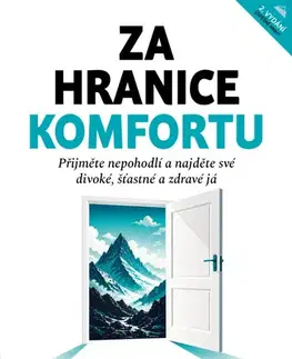 Rozvoj osobnosti Za hranice komfortu, 2. vydání - Michael Easter,Eva Motýlová