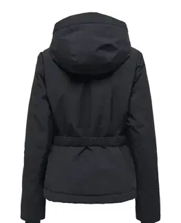 Lyžiarske bundy Only Play Slope Padded Ski Jacket Belt W Veľkosť: S