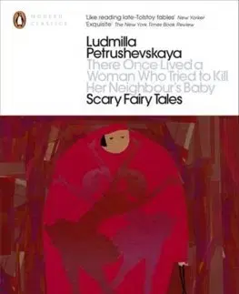 Cudzojazyčná literatúra There Once Lived a Woman Who Tried to Kill Her Neighbours Baby - Ludmilla Petrushevskaya